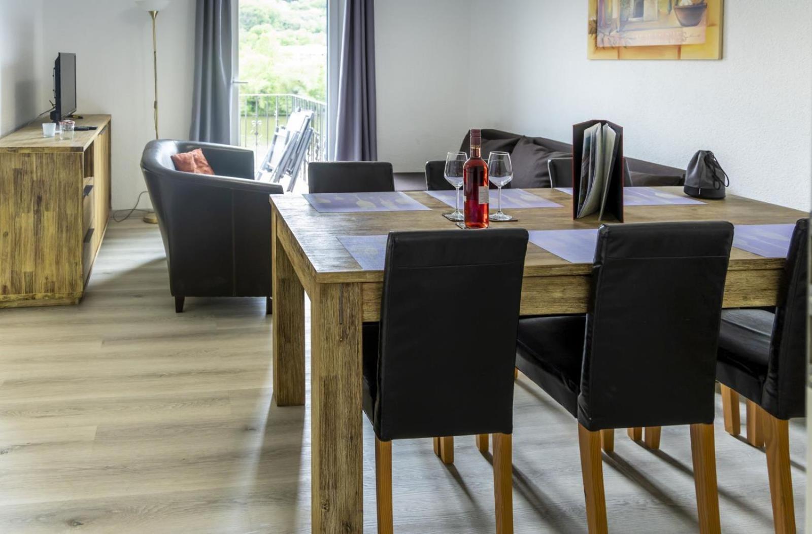 Ferienhaus Moselherz Merl Экстерьер фото
