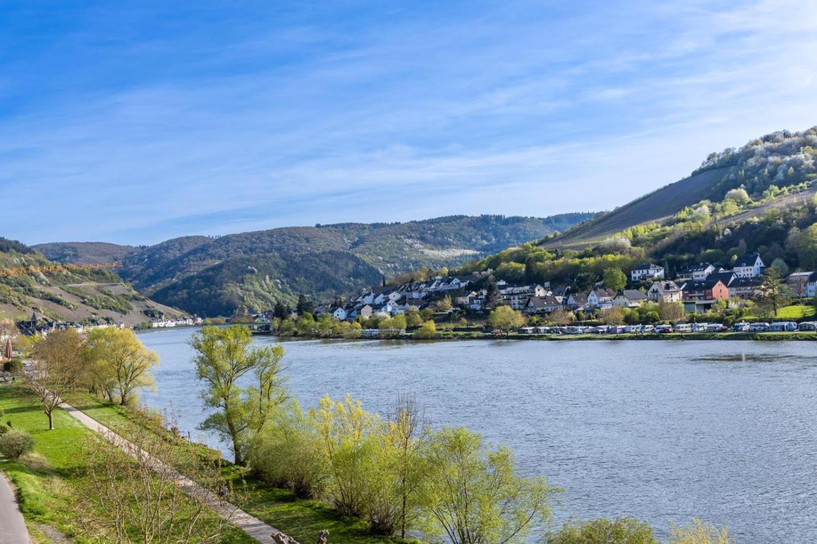 Ferienhaus Moselherz Merl Экстерьер фото