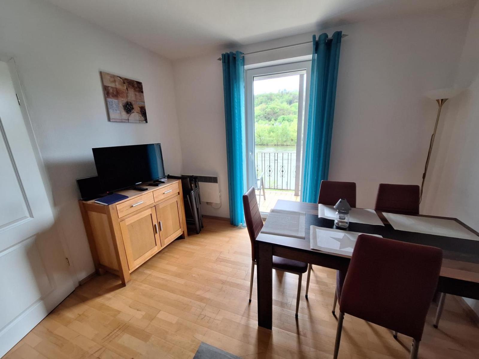 Ferienhaus Moselherz Merl Экстерьер фото