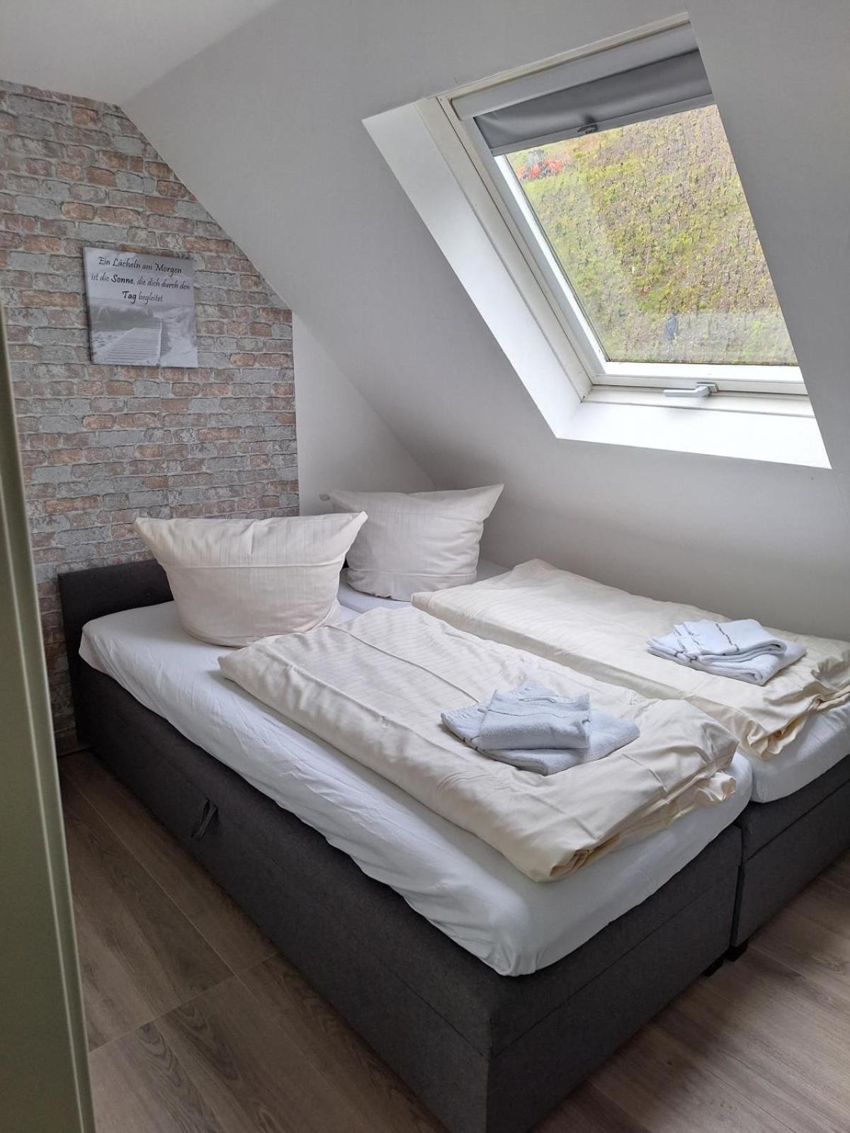 Ferienhaus Moselherz Merl Экстерьер фото