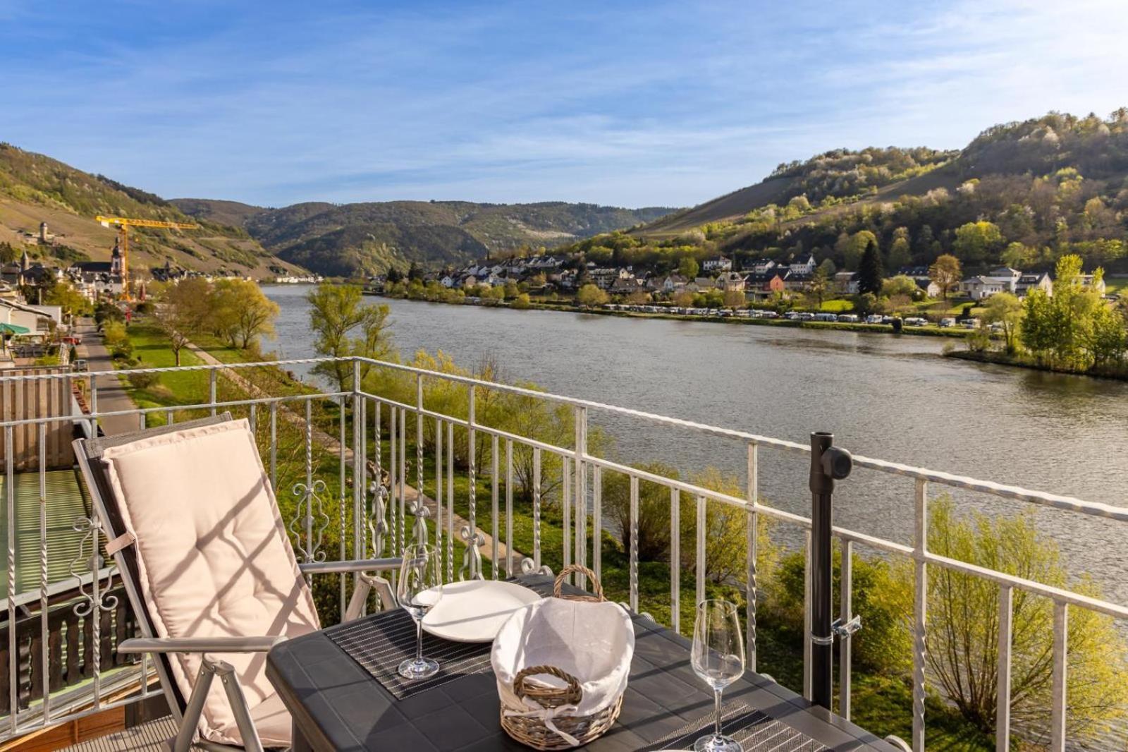 Ferienhaus Moselherz Merl Экстерьер фото
