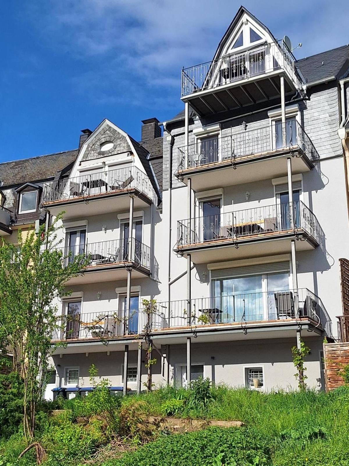 Ferienhaus Moselherz Merl Экстерьер фото