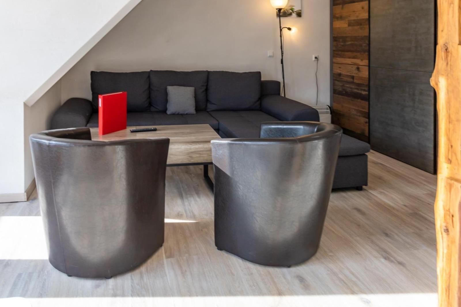 Ferienhaus Moselherz Merl Экстерьер фото