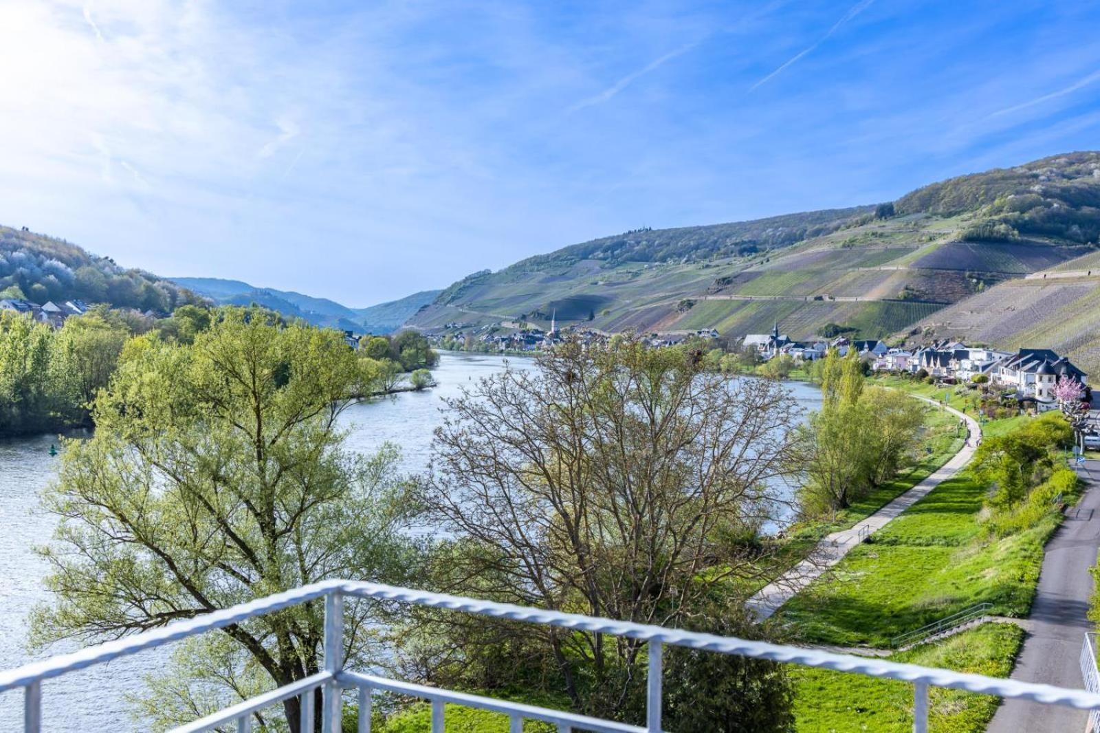 Ferienhaus Moselherz Merl Экстерьер фото