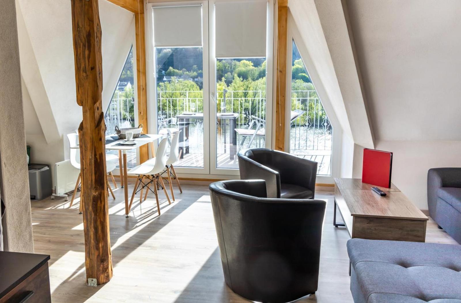 Ferienhaus Moselherz Merl Экстерьер фото