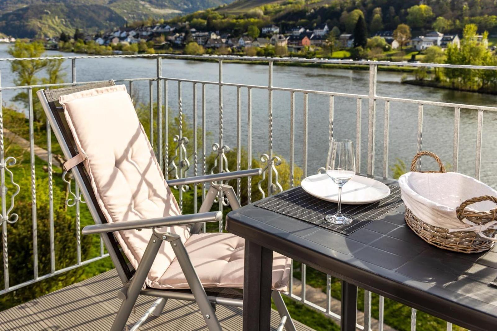 Ferienhaus Moselherz Merl Экстерьер фото